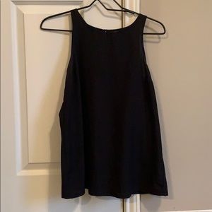 Old Navy Silky Black Tank
